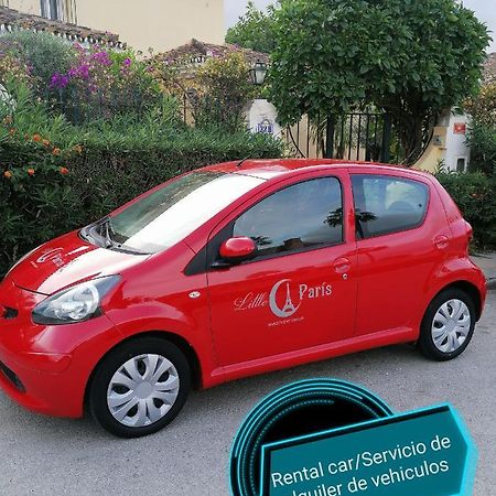 Studio Petit Amour Sitio de Calahonda Екстериор снимка